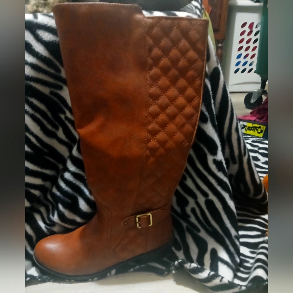 Riding style Boots